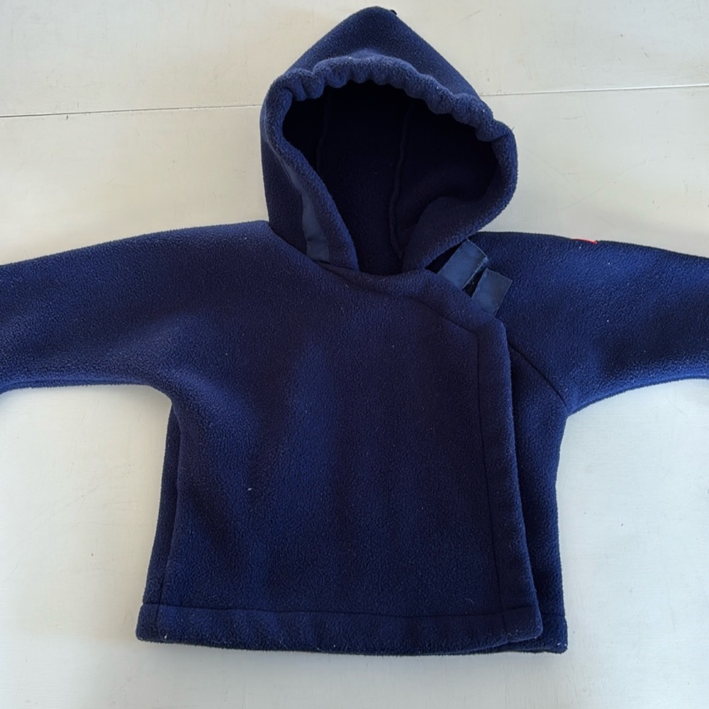 Widgeon Polartec infant fleece coat